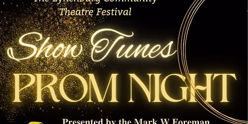 Show Tunes Prom Night