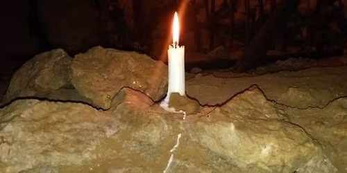 Candle-lit tours of Temple Mine