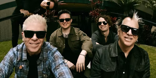 The Offspring, Simple Plan in Berlin