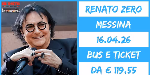 Concerto di Renato Zero