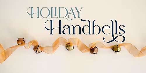 Pop-up:  Holiday Lobby Ringing