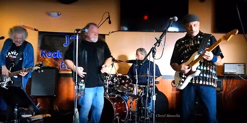 The JT Baker Band at Twin Cities Elks Lodge 860
