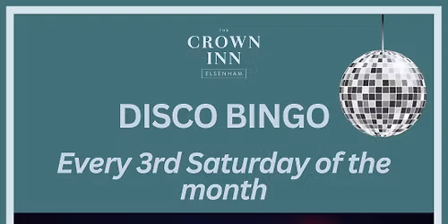 Disco Bingo