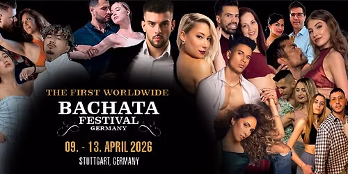 Bachata Festival Germany 2026