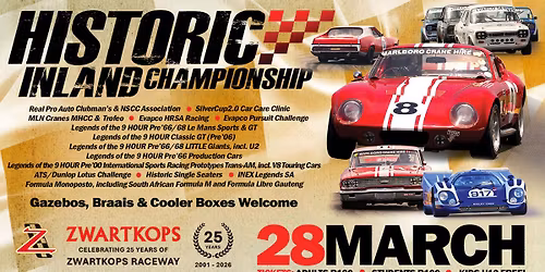 Historic\/ Inland Championship - Round 3