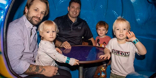 Father's Day at iPlay America!