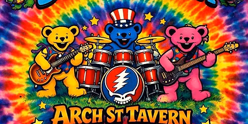 The Deadheads at Arch St Tavern