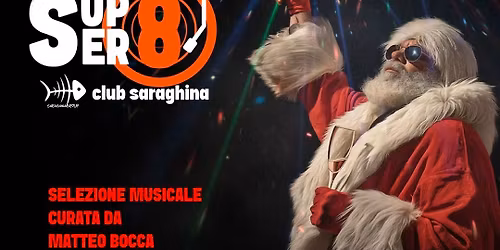 \ud83c\udf1fSUPER8\ud83c\udf1f Club Saraghina\ud83c\udf84Christmas Edition