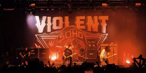 Violent Soho