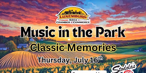 Music in the Park feat. Classic Memories