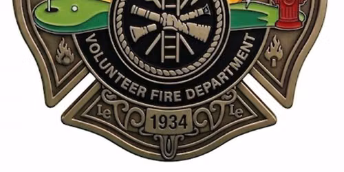 Smoke-Fire-Fore! ALVFD Golf Tournament