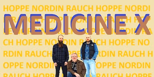 NATTSUDD med MEDICINE X