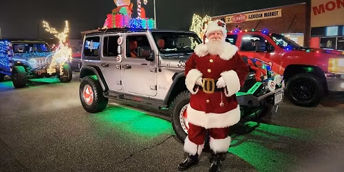 Stewart Familv Christmas Lights