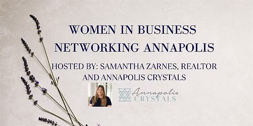 Women in Business Networking Annapolis