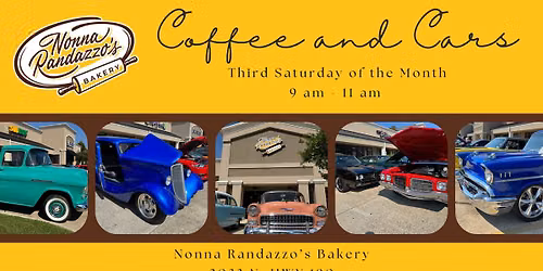Coffee and Cars