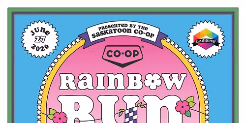 Rainbow Run Presented by Co-op
