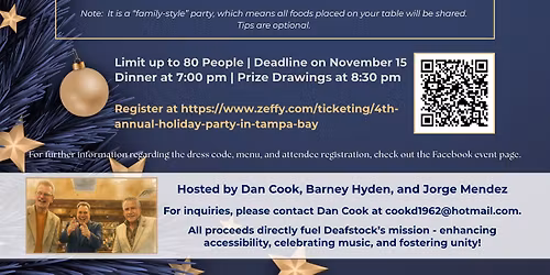 4th Annual Holiday Dinner at Maggiano's