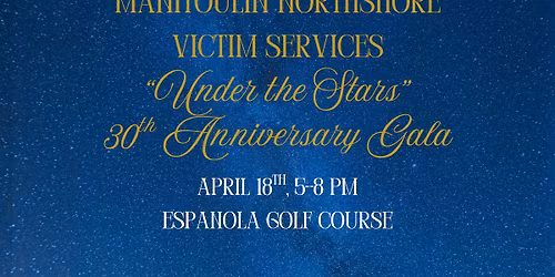 MNVS "Under The Stars" 30th Anniversary Gala