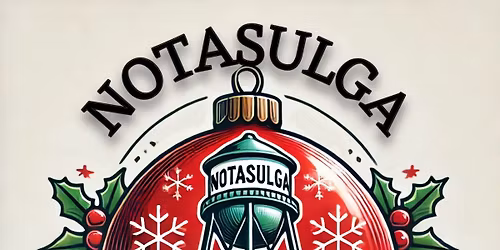 Notasulga’s Christmas Parade