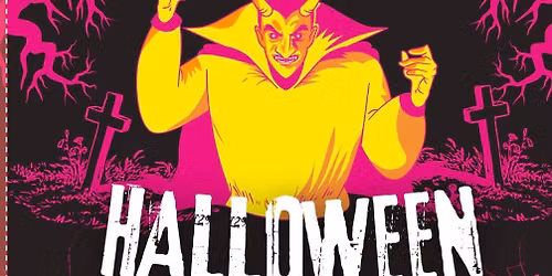 Halloween Bash 