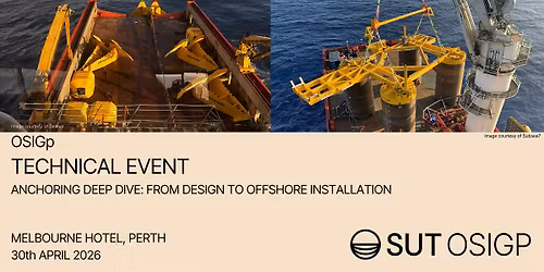 OSIG TECHNICAL EVENT