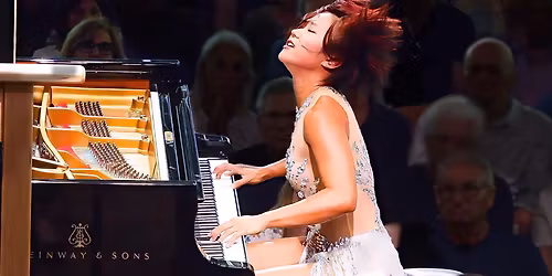 Tanglewood Recital Series: Yuja Wang at Seiji Ozawa Hall at Tanglewood