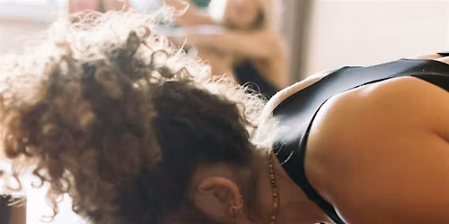 Flow Into Stillness \u2014 90-Minute Workshop