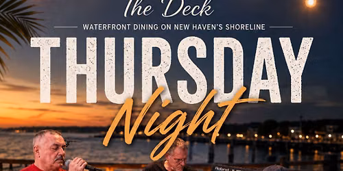 Tre Paul @ The Deck at Amarante's