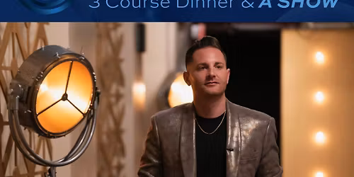 Magic Man at Delmar Hall