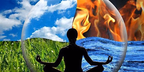 Guided Land Offering & Five Elements Cleanse
