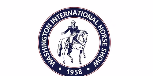 Washington International Horse Show Barn Night