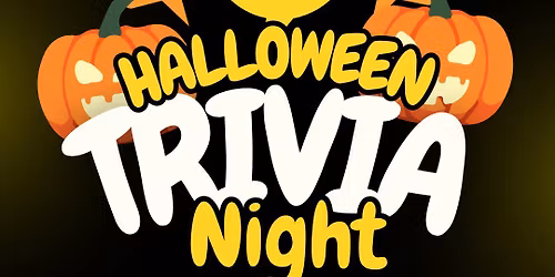 Halloween Trivia at Bevy's Tavern!
