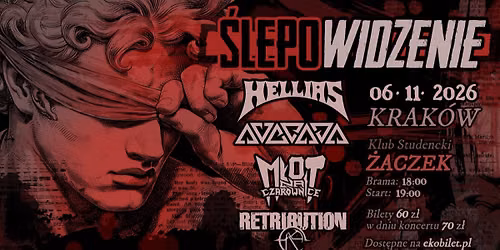 \u015aLEPOWIDZENIE: HELLIAS, AVERSJA, M\u0141OT NA CZAROWNICE, RETRIBUTION