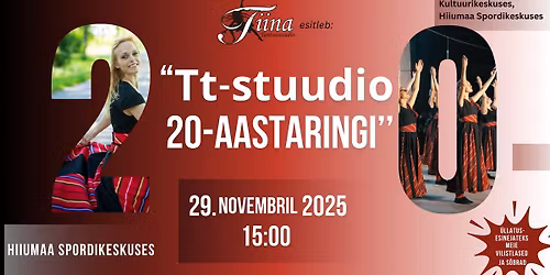 Tt-stuudio 20-aastaringi