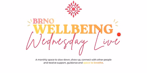 Brno Wellbeing Wednesday LIVE