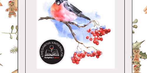 \u015awi\u0105teczne kartki malowanie akwarel\u0105