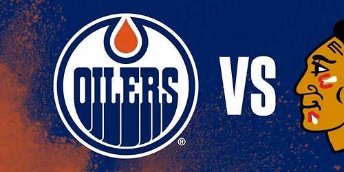 Edmonton Oilers at Chicago Blackhawks