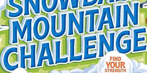 Snowball Mountain Challenge VBS