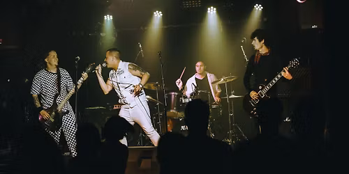 Grand Boulevard @ L\u00e1mp\u00e1s