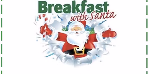 Breakfast with Santa 