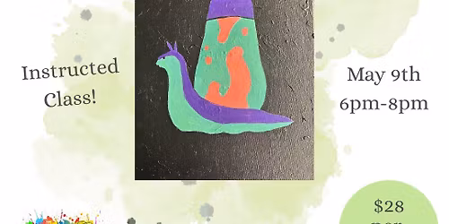 Lava Lamp Snail \ud83d\udc0c 