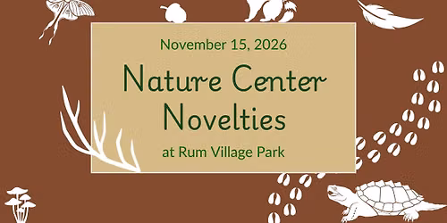 Nature Center Novelties