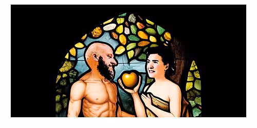 Tom van Dyck en Alice Reijs \u2022 Adam en Eva zeggen sorry