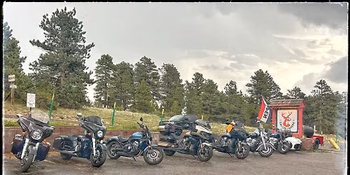 IMRG-2049 Peak to Peak Highway Ride