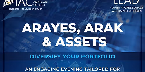 LEAD- Arayes, Arak & Assets