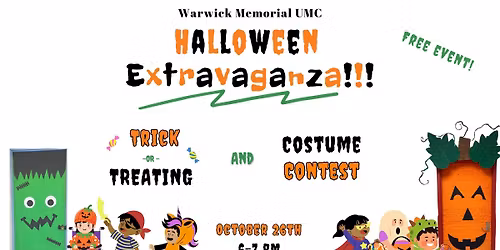 Halloween Extravaganza!