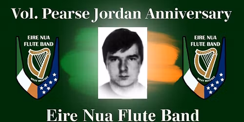 Pearse Jordan Anniversary\/celtic mania