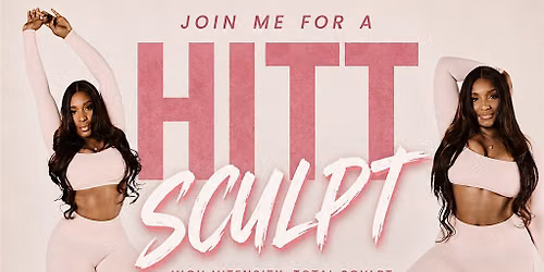 HITT SCULPT 06.15.26