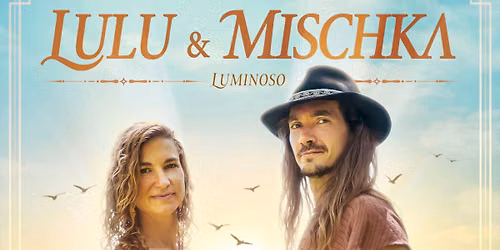 Lulu & Mischka Sonic Medicine Concert SYDNEY