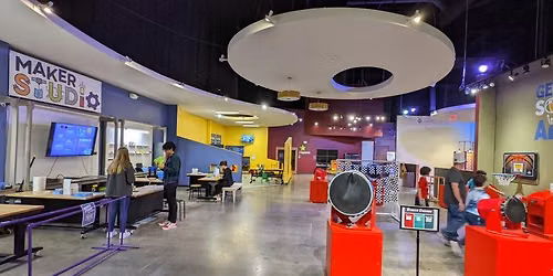 Sci-Tech Discovery Center Field Trip